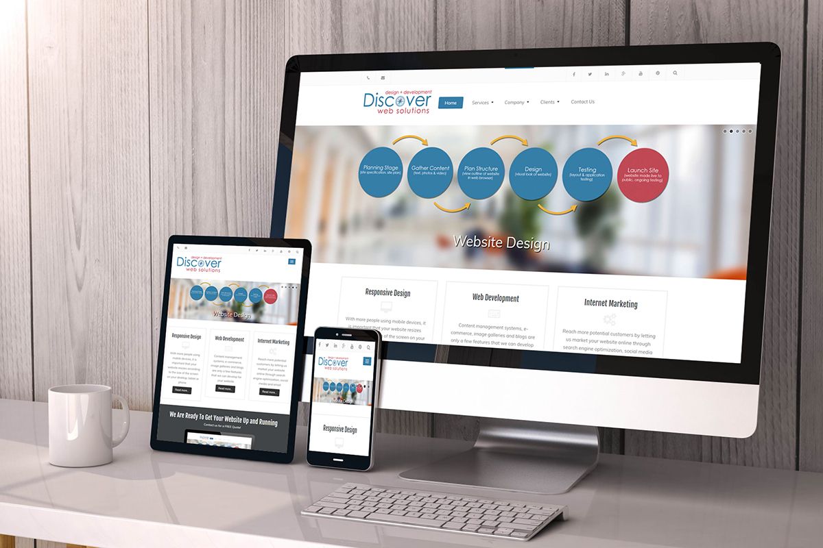 Pourquoi un site web professionnel est indispensable pour une entreprise locale en 2025 ?